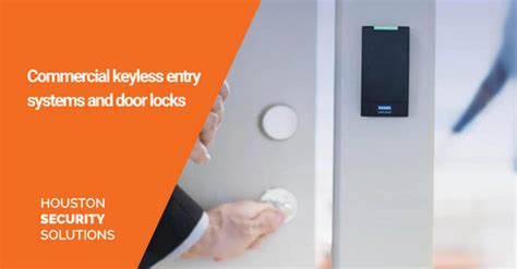 total door systems|commercial keyless entry systems.